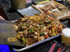 海鲜大咖-冰城小镇音乐串吧·聚会餐厅(百子湾店)