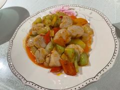 XO酱爆澳带-马勒别墅·中餐厅