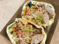 自制西班牙辣香肠卷-CIN CIN CANTINA&BAR