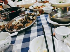 -钱大妈海鲜饭店(保利林语店)