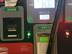 -中国石化金城加油站