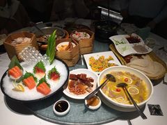 -老伙记海鲜码头(北滘店)
