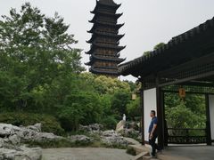-常熟方塔园