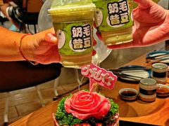 -烧肉达人•炭火烧肉(新天地店)