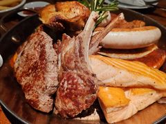 -宝莱纳餐厅(滨江店)