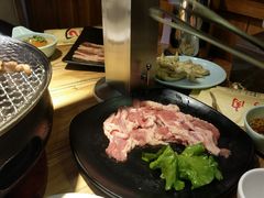 牛肥-炉盛炭火烤肉