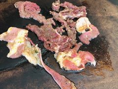 -老姐石板烧烤+铜炭火锅(总店)