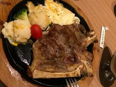 -诺丁牛排(南京江宁万达店)