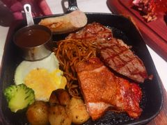 -半秋山西餐厅(巴南万达广场店)