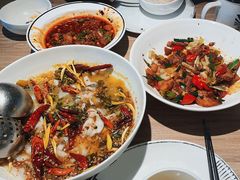 -太二酸菜鱼(菱角湖万达店)