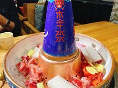 木辛特质冰锅底-木辛水水冰煮羊(新一中店)