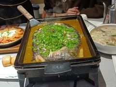 -简普菜烤鱼(苏宁生活广场店)
