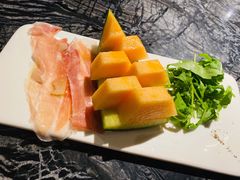 帕尔马火腿配蜜瓜-TIAGO HOME KITCHEN(王府中环店)