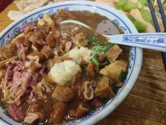 -门框胡同百年卤煮(新街口店)