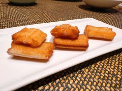 黄金脆带鱼-新荣记(西溪湿地店)