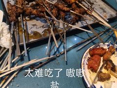 -星月烧烤(安国街店)