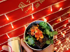 -董顺桃老长沙臭豆腐(步行街店)