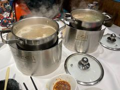 -领鲜活海鲜榴莲自助火锅(东门店)