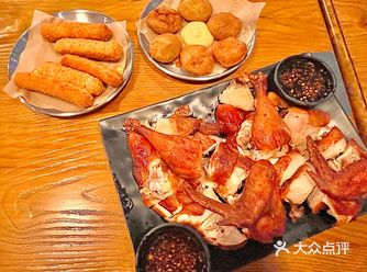 P1-3 三旬餐吧 见：海带（大）北门美食—三旬餐吧