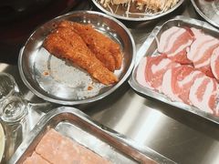 -英雄故事地摊烤肉(马驹桥店)