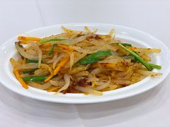 XO酱炒银针粉-凤凰楼酒家·粤宴点心(华强北店)