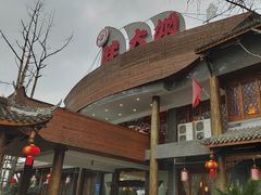 -胖大姐黄辣丁鱼庄(新津店)