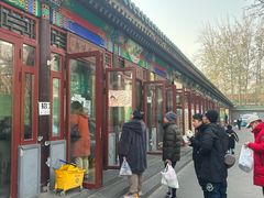 -李小老烧饼(常营民族家园店)