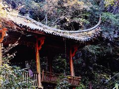 -藏龙百瀑风景区