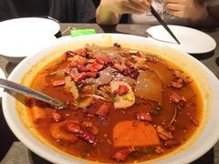 -汤城小厨•粤菜•靓汤(苏州街店)