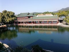 -宝墨园景区