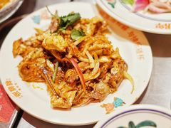 -张牌牌·东北烤肉小吃市集(金楠天街店)