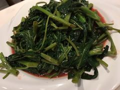 蒜泥空心菜-黄弟大排档·湖南菜·小龙虾·小海鲜(凯旋北路店)