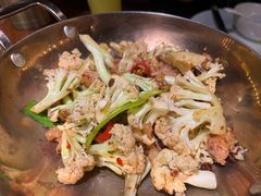 -绿茶餐厅(华联万柳店)