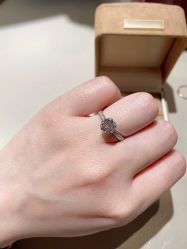 -VE DIAMOND·天然&培育钻石定制