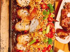 -二发烧烤(亚麻厂店)