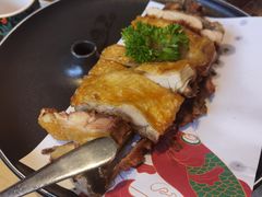 -峰厨大鱼泡饼(水上公园店)