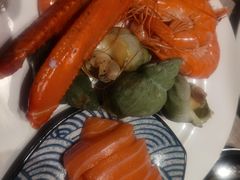 -东方红海鲜百汇(国际大厦店)