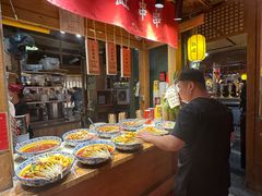 -沙州食驿·非遗小吃夜市