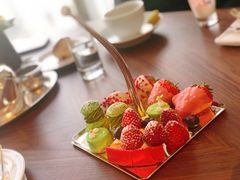 -北京柏悦酒店·锦庭餐厅Dining Room