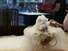 -老佛爷铜炉蛙锅(挂绿店)