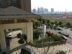 -诸暨同方豪生大酒店