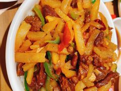 -丁虎子烤肉(国道二店)