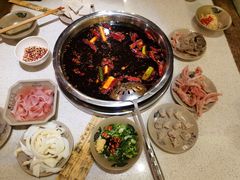 -九尺赵老四鲜鹅肠火锅