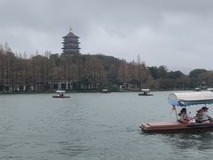 -西湖外事游船(花港观鱼码头)