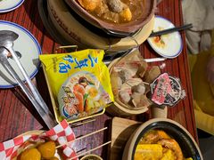 -沙胆彪炭炉牛杂煲(上海日月光广场店)