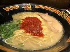 -一蘭拉面(新宿中央东口店)