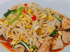 豆芽拌面筋-望湘园湖南菜(赛格店)