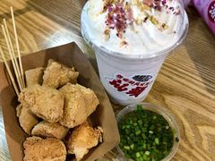 -杨记杏仁茶(椰园店)