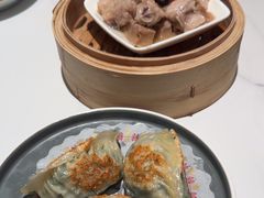 -金牌禄运·点心·啫煲(百信广场店)