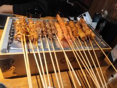 -腰子哥烤串(石佛营炫特店)